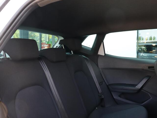 Seat IBIZA 1.0 EcoTSI FR | Premium Audio | Sensoren V&A | Camera | LED | Stoelverwarming |