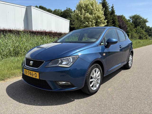 Seat IBIZA 1.0 EcoTSI Style Connect / NAVI / CRUISE / AIRCO
