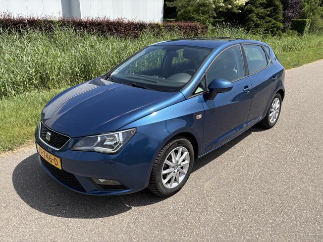 Seat IBIZA 1.0 EcoTSI Style Connect / NAVI / CRUISE / AIRCO