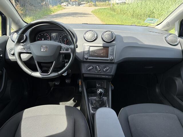 Seat IBIZA 1.0 EcoTSI Style Connect / NAVI / CRUISE / AIRCO