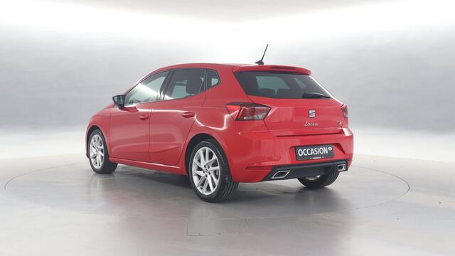 Seat IBIZA 1.5 TSI 150pk FR Sport DSG / Navigatie via App Connect / Parkeersensoren