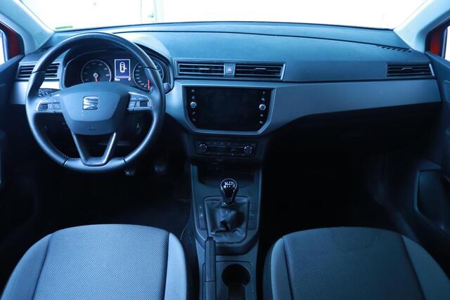 Seat IBIZA 1.0 TSI Flex Clima/Navi/Camera