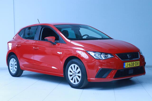 Seat IBIZA 1.0 TSI Flex Clima/Navi/Camera