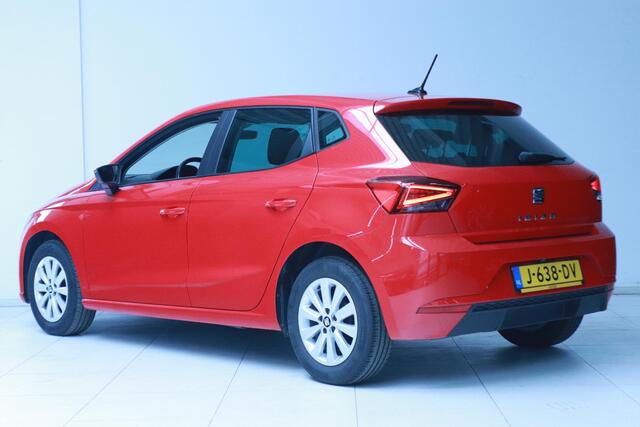 Seat IBIZA 1.0 TSI Flex Clima/Navi/Camera