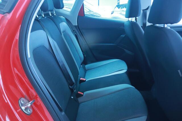 Seat IBIZA 1.0 TSI Flex Clima/Navi/Camera