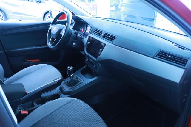 Seat IBIZA 1.0 TSI Flex Clima/Navi/Camera