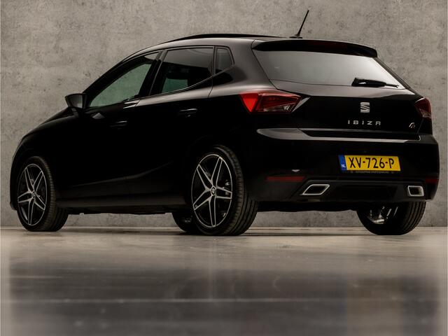 Seat IBIZA 1.0 TSI FR Business Intense (SCHUIFDAK, APPLE CARPLAY, GROOT NAVI, BEATS AUDIO, CAMERA, CLIMATE, SPORTSTOELEN, LED KOPLAMPEN, GETINT GLAS, CRUISE, MODE KNOP, NIEUWSTAAT)