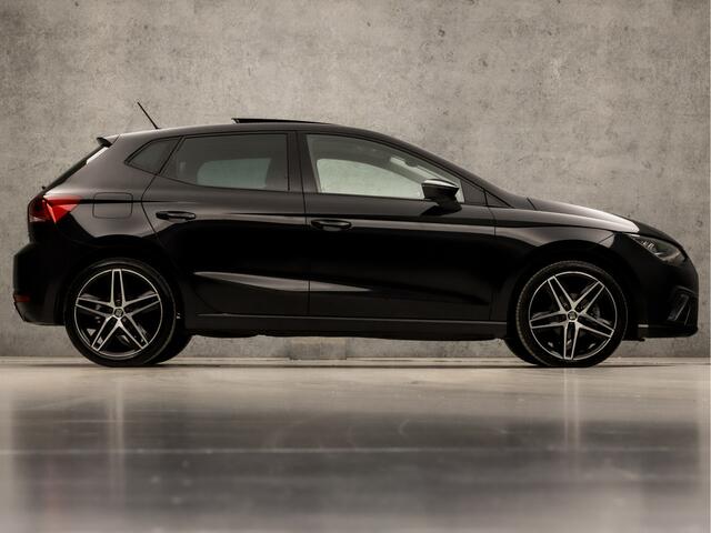 Seat IBIZA 1.0 TSI FR Business Intense (SCHUIFDAK, APPLE CARPLAY, GROOT NAVI, BEATS AUDIO, CAMERA, CLIMATE, SPORTSTOELEN, LED KOPLAMPEN, GETINT GLAS, CRUISE, MODE KNOP, NIEUWSTAAT)