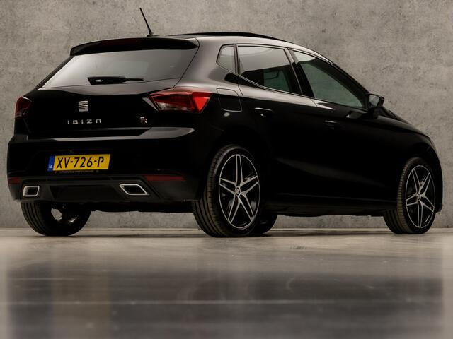 Seat IBIZA 1.0 TSI FR Business Intense (SCHUIFDAK, APPLE CARPLAY, GROOT NAVI, BEATS AUDIO, CAMERA, CLIMATE, SPORTSTOELEN, LED KOPLAMPEN, GETINT GLAS, CRUISE, MODE KNOP, NIEUWSTAAT)
