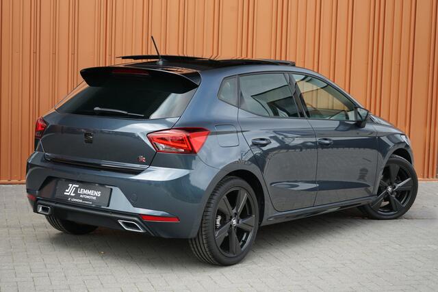 Seat IBIZA 1.0 TSI FR BLACK EDITION DSG 110PK Panodak Alcantara LED Camera Beats ACC