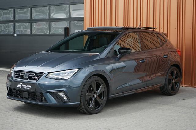 Seat IBIZA 1.0 TSI FR BLACK EDITION DSG 110PK Panodak Alcantara LED Camera Beats ACC