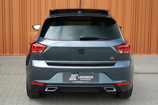 Seat IBIZA 1.0 TSI FR BLACK EDITION DSG 110PK Panodak Alcantara LED Camera Beats ACC
