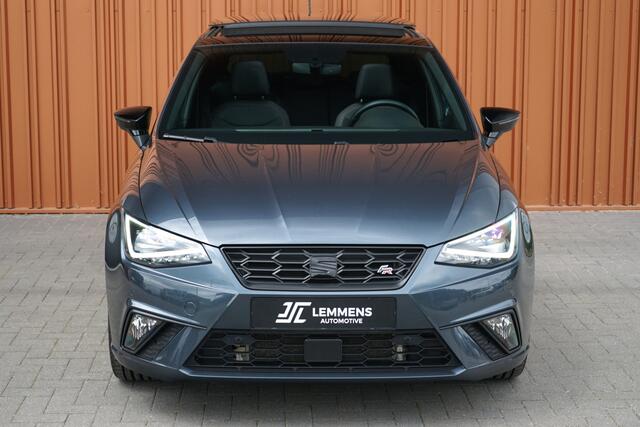 Seat IBIZA 1.0 TSI FR BLACK EDITION DSG 110PK Panodak Alcantara LED Camera Beats ACC