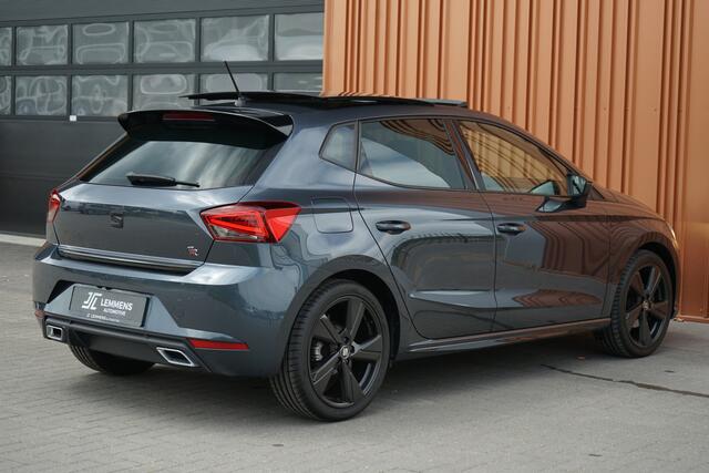 Seat IBIZA 1.0 TSI FR BLACK EDITION DSG 110PK Panodak Alcantara LED Camera Beats ACC