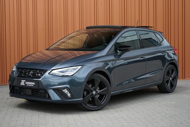 Seat IBIZA 1.0 TSI FR BLACK EDITION DSG 110PK Panodak Alcantara LED Camera Beats ACC