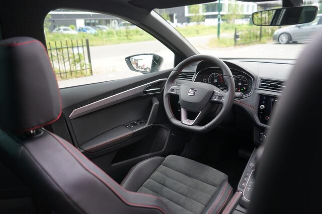 Seat IBIZA 1.0 TSI FR BLACK EDITION DSG 110PK Panodak Alcantara LED Camera Beats ACC