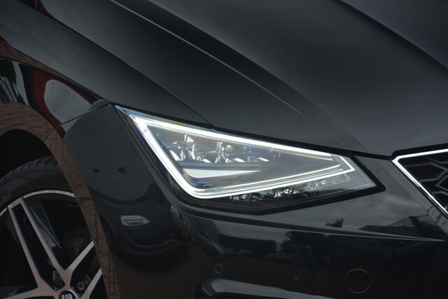 Seat IBIZA 1.0 TSI FR Business Intense | Navigatie | Cruise-control | Full LED | PDC | Sportstoelen |