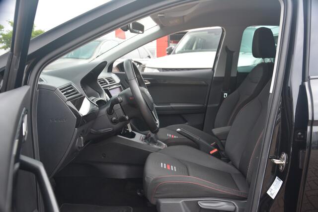 Seat IBIZA 1.0 TSI FR Business Intense | Navigatie | Cruise-control | Full LED | PDC | Sportstoelen |