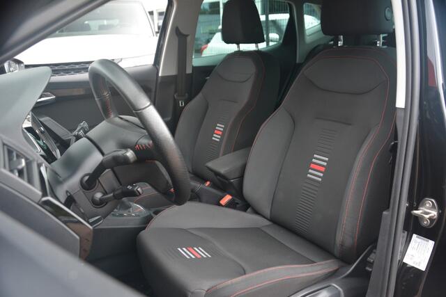 Seat IBIZA 1.0 TSI FR Business Intense | Navigatie | Cruise-control | Full LED | PDC | Sportstoelen |