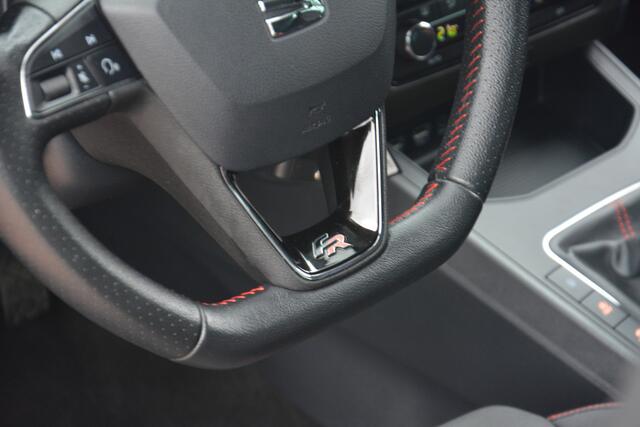 Seat IBIZA 1.0 TSI FR Business Intense | Navigatie | Cruise-control | Full LED | PDC | Sportstoelen |