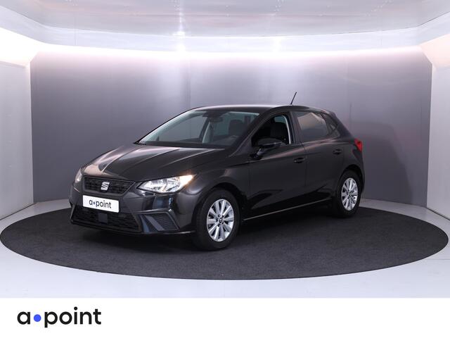Seat IBIZA 1.0 TSI Flex 95 pk | Navigatie | Parkeersensoren | Achteruitrijcamera | Autom. airco | Apple Carplay/Android Auto |