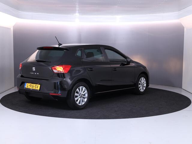 Seat IBIZA 1.0 TSI Flex 95 pk | Navigatie | Parkeersensoren | Achteruitrijcamera | Autom. airco | Apple Carplay/Android Auto |