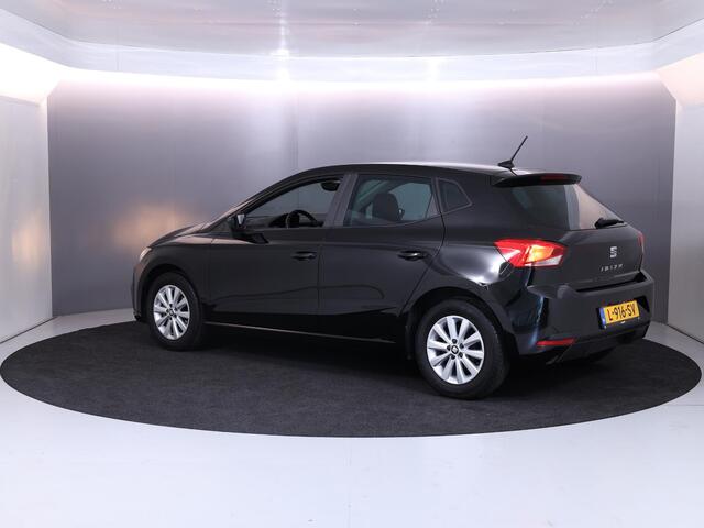 Seat IBIZA 1.0 TSI Flex 95 pk | Navigatie | Parkeersensoren | Achteruitrijcamera | Autom. airco | Apple Carplay/Android Auto |