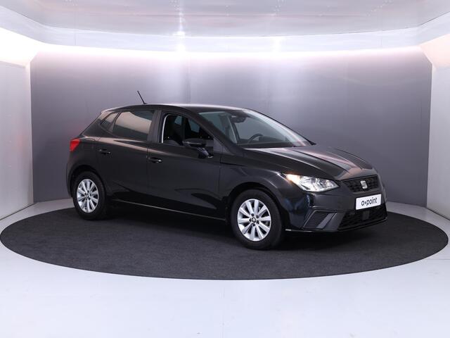 Seat IBIZA 1.0 TSI Flex 95 pk | Navigatie | Parkeersensoren | Achteruitrijcamera | Autom. airco | Apple Carplay/Android Auto |
