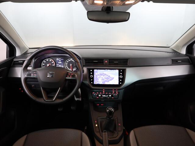 Seat IBIZA 1.0 TSI Flex 95 pk | Navigatie | Parkeersensoren | Achteruitrijcamera | Autom. airco | Apple Carplay/Android Auto |