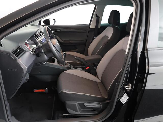 Seat IBIZA 1.0 TSI Flex 95 pk | Navigatie | Parkeersensoren | Achteruitrijcamera | Autom. airco | Apple Carplay/Android Auto |