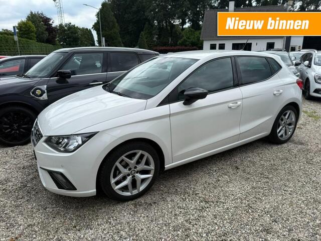 Seat IBIZA 1.0 TSI FR Business Intense,Navi,Clima,Cruise,Camera,Carplay,1e Eig,