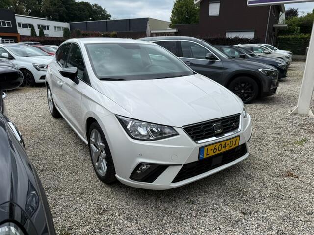 Seat IBIZA 1.0 TSI FR Business Intense,Navi,Clima,Cruise,Camera,Carplay,1e Eig,