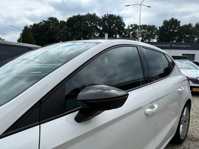 Seat IBIZA 1.0 TSI FR Business Intense,Navi,Clima,Cruise,Camera,Carplay,1e Eig,