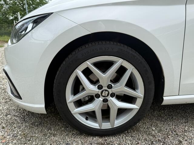 Seat IBIZA 1.0 TSI FR Business Intense,Navi,Clima,Cruise,Camera,Carplay,1e Eig,
