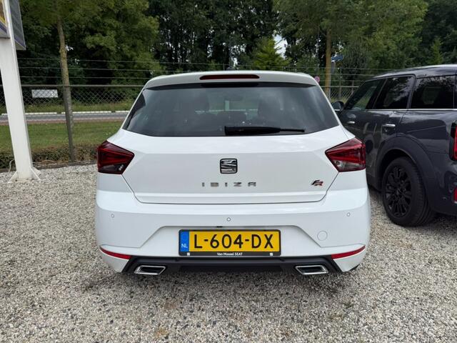 Seat IBIZA 1.0 TSI FR Business Intense,Navi,Clima,Cruise,Camera,Carplay,1e Eig,