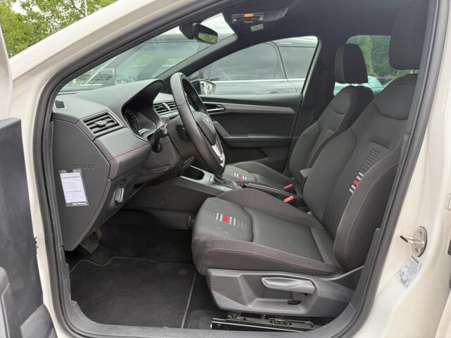 Seat IBIZA 1.0 TSI FR Business Intense,Navi,Clima,Cruise,Camera,Carplay,1e Eig,