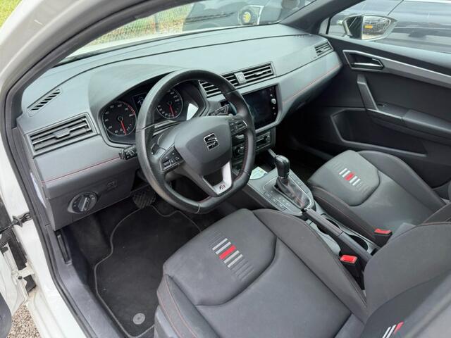 Seat IBIZA 1.0 TSI FR Business Intense,Navi,Clima,Cruise,Camera,Carplay,1e Eig,