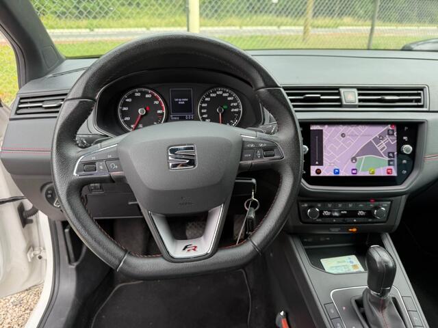 Seat IBIZA 1.0 TSI FR Business Intense,Navi,Clima,Cruise,Camera,Carplay,1e Eig,