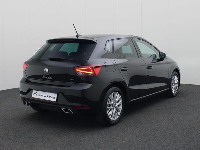 Seat IBIZA 1.0TSI/110PK FR · Navigatie · Camera + Parkeersensoren · Stoelverwarming · Garantie tot april 2026