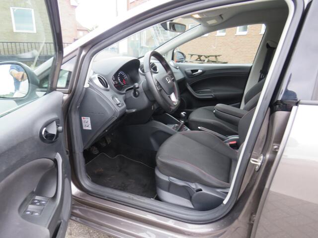 Seat IBIZA 1.0 EcoTSI 95Pk FR Connect * Rijklaarprijs incl. garantie * Led Koplampen * Carplay Android * Navi * PDC V+A