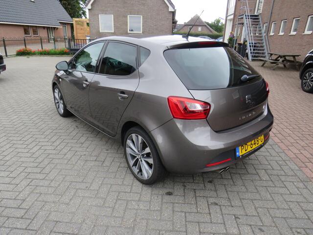 Seat IBIZA 1.0 EcoTSI 95Pk FR Connect * Rijklaarprijs incl. garantie * Led Koplampen * Carplay Android * Navi * PDC V+A