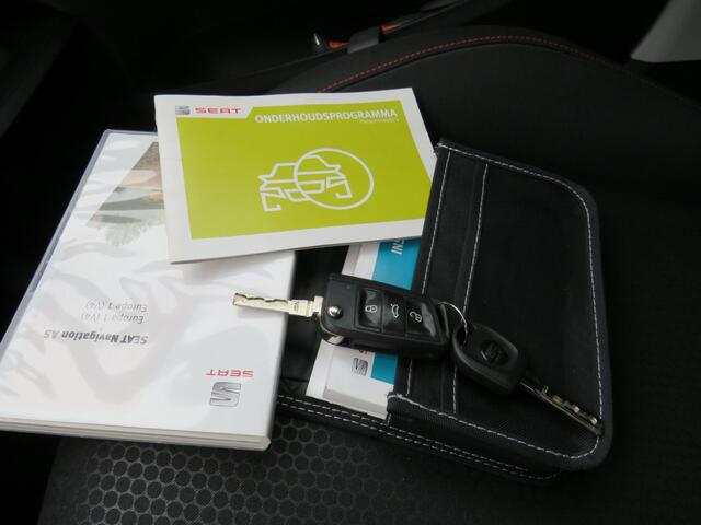 Seat IBIZA 1.0 EcoTSI 95Pk FR Connect * Rijklaarprijs incl. garantie * Led Koplampen * Carplay Android * Navi * PDC V+A