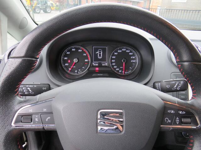 Seat IBIZA 1.0 EcoTSI 95Pk FR Connect * Rijklaarprijs incl. garantie * Led Koplampen * Carplay Android * Navi * PDC V+A