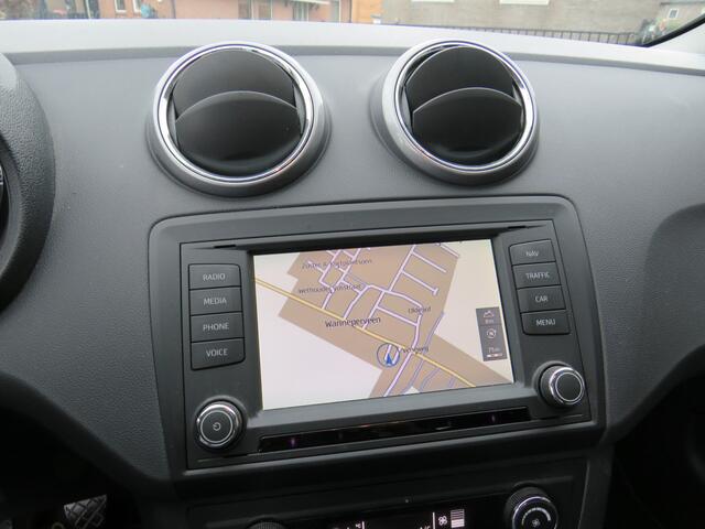 Seat IBIZA 1.0 EcoTSI 95Pk FR Connect * Rijklaarprijs incl. garantie * Led Koplampen * Carplay Android * Navi * PDC V+A