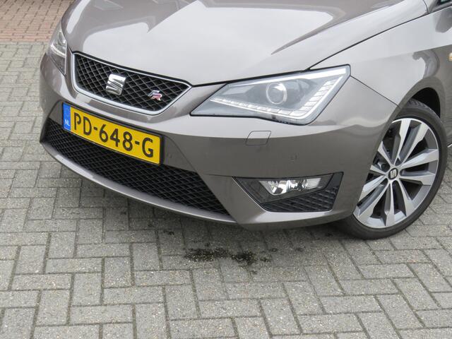 Seat IBIZA 1.0 EcoTSI 95Pk FR Connect * Rijklaarprijs incl. garantie * Led Koplampen * Carplay Android * Navi * PDC V+A