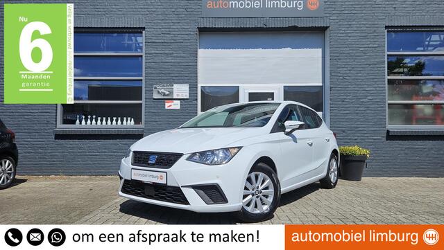 Seat IBIZA 1.0 TSI Style Business Intense | CAMERA | WINTERPAKKET | CARPLAY/ANDROID | VOLLEDIGE HISTORIE