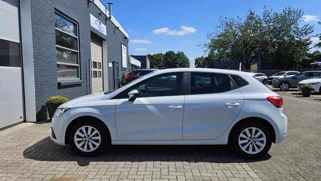 Seat IBIZA 1.0 TSI Style Business Intense | CAMERA | WINTERPAKKET | CARPLAY/ANDROID | VOLLEDIGE HISTORIE