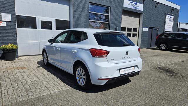 Seat IBIZA 1.0 TSI Style Business Intense | CAMERA | WINTERPAKKET | CARPLAY/ANDROID | VOLLEDIGE HISTORIE