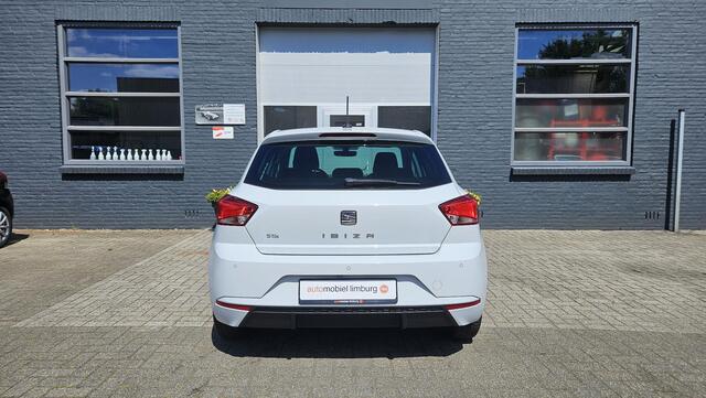 Seat IBIZA 1.0 TSI Style Business Intense | CAMERA | WINTERPAKKET | CARPLAY/ANDROID | VOLLEDIGE HISTORIE