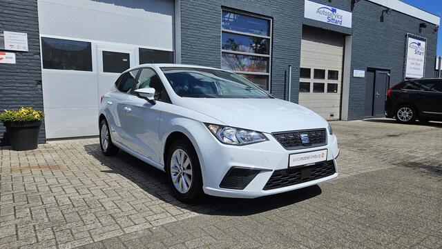 Seat IBIZA 1.0 TSI Style Business Intense | CAMERA | WINTERPAKKET | CARPLAY/ANDROID | VOLLEDIGE HISTORIE